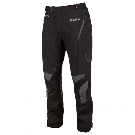 KLIM - PANTALONE MOTO TOURING KODIAK GORE-TEX PRO NERO