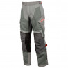 KLIM - PANTALONI MOTO ADVENTURE BAJA S4 GRIGIO/ROSSO