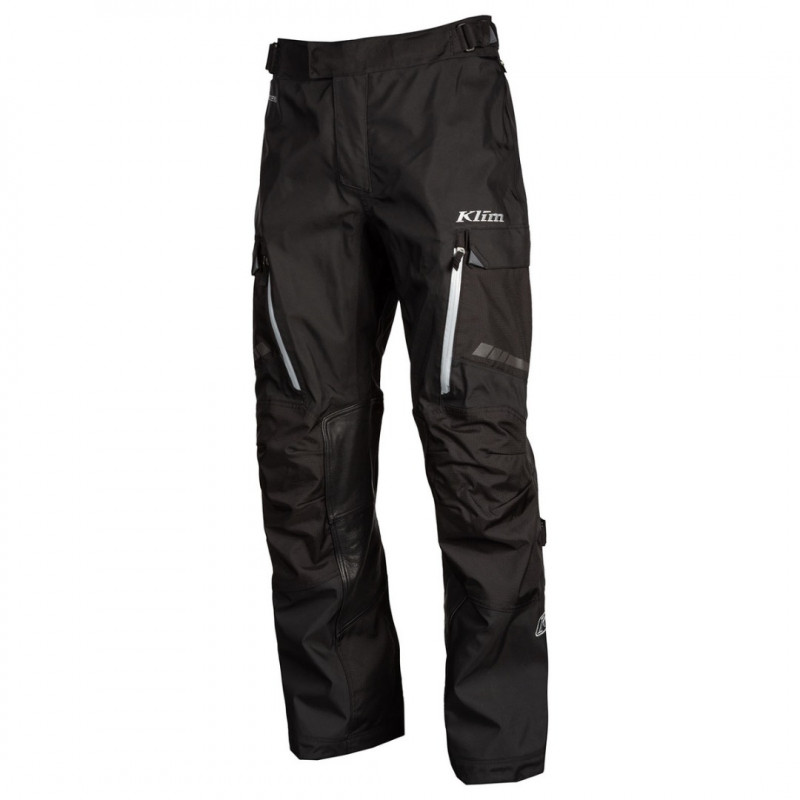 KLIM - PANTALONI MOTO TOURING CARLSBAD GORE-TEX NERO