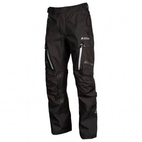 KLIM - PANTALONI MOTO TOURING CARLSBAD GORE-TEX NERO