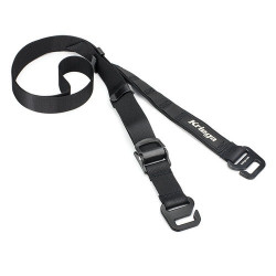 KRIEGA - KIT COPPIA CINGHIE OS-CAM STRAPS