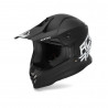 ACERBIS - CASCO MOTOCROSS IMPACT STEEL BAMBINO NERO