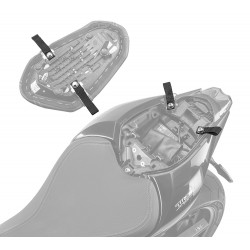 KRIEGA - SET DI FISSAGGIO US-DRYPACK TRIUMPH STREET TRIPLE 765