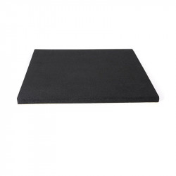 LIGHTECH - NEOPRENE SELLA RACING NERO