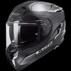LS2 - CASCO MOTO INTEGRALE FF327 CHALLENGER C CARBONIO