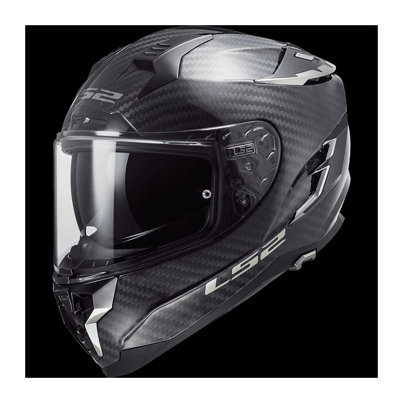 LS2 - CASCO MOTO INTEGRALE FF327 CHALLENGER C CARBONIO LS2 - CASCO MOTO INTEGRALE FF327 CHALLENGER C CARBONIO