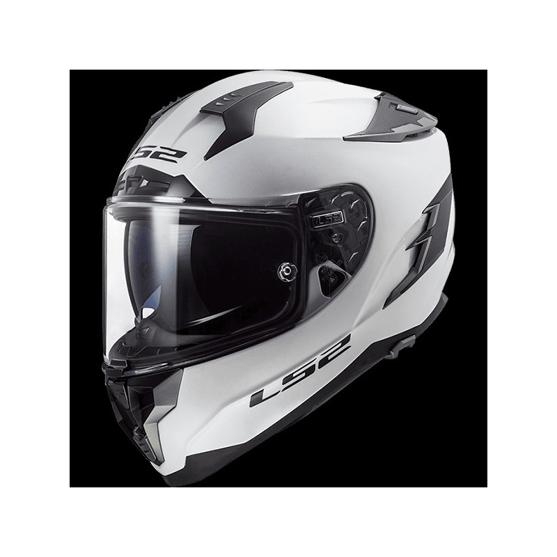 LS2 - CASCO MOTO INTEGRALE FF327 CHALLENGER HPFC BIANCO LS2 - CASCO MOTO INTEGRALE FF327 CHALLENGER HPFC BIANCO