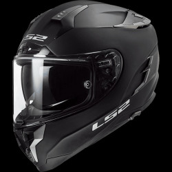 LS2 - CASCO MOTO INTEGRALE FF327 CHALLENGER HPFC NERO OPACO