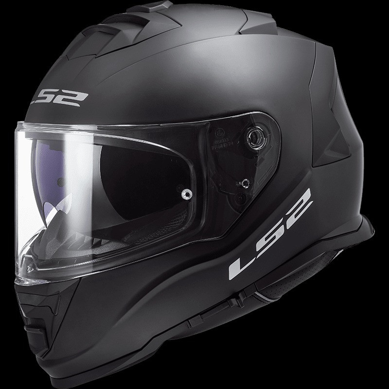 LS2 - CASCO MOTO INTEGRALE FF800 STORM NERO OPACO LS2 - CASCO MOTO INTEGRALE FF800 STORM NERO OPACO