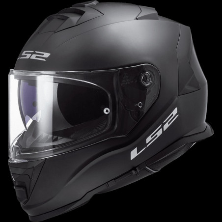 LS2 - CASCO MOTO INTEGRALE FF800 STORM NERO OPACO