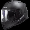 LS2 - CASCO MOTO INTEGRALE FF800 STORM NERO OPACO