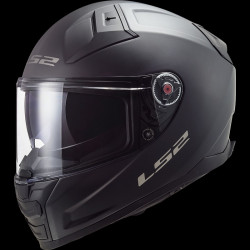 LS2 - CASCO MOTO INTEGRALE FF811 VECTOR II NERO OPACO