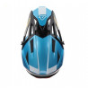 ACERBIS - CASCO MOTOCROSS T711 - AZZURRO/BIANCO