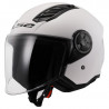 LS2 - CASCO MOTO JET OF616 AIRFLOW II BIANCO