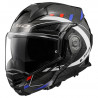 LS2 - CASCO MOTO MODULARE FF901 ADVANT X C FUTURE CARBONIO/BIANCO/BLU/ROSSO