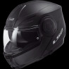 LS2 - CASCO MOTO MODULARE FF902 SCOPE NERO OPACO