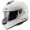 LS2 - CASCO MOTO MODULARE FF908 STROBE II BIANCO