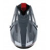ACERBIS - CASCO MOTOCROSS T711 - GRIGIO/NERO/ROSSO