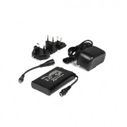 MACNA - BATTERIA + CARICATORE GIACCA / PANTALONI / HOTVEST 7.4V 6000 MAH