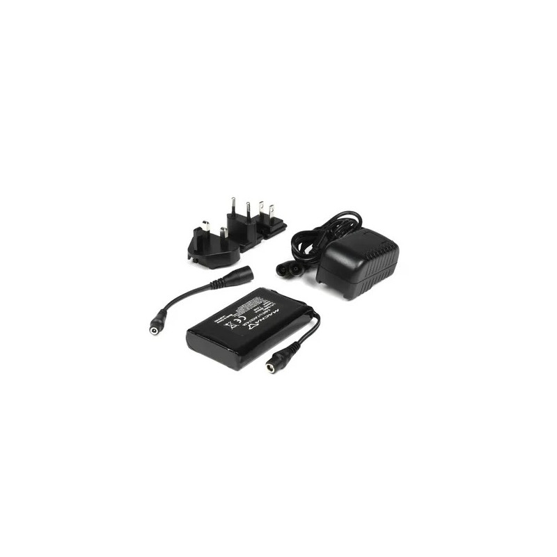 MACNA - BATTERIA + CARICATORE GIACCA / PANTALONI / HOTVEST 7.4V 6000 MAH MACNA - BATTERIA + CARICATORE GIACCA / PANTALONI / HOTVEST 7.4V 6000 MAH