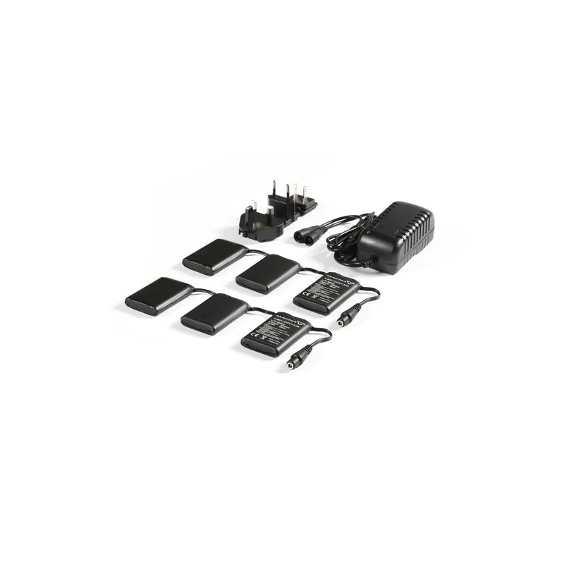 MACNA - BATTERIA + CARICATORE GUANTO 12V 3000 MAH MACNA - BATTERIA + CARICATORE GUANTO 12V 3000 MAH