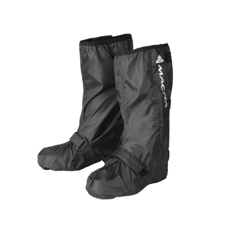 MACNA - COPRISCARPE IMPERMEABILE NERO - NERO