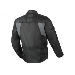 MACNA - GIACCA MOTO TOURING HIGERA - NERO