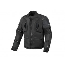 MACNA - GIACCA MOTO TOURING HIGERA - NERO