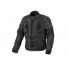 MACNA - GIACCA MOTO TOURING HIGERA - NERO