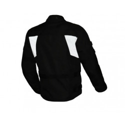MACNA - GIACCA MOTO TOURING HIGERA - NERO