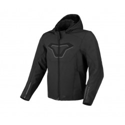 MACNA - GIACCA MOTO URBAN ATRACOR - NERO