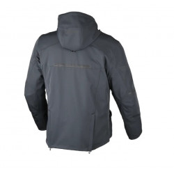MACNA - GIACCA MOTO URBAN MONDO 2.0 - NERO
