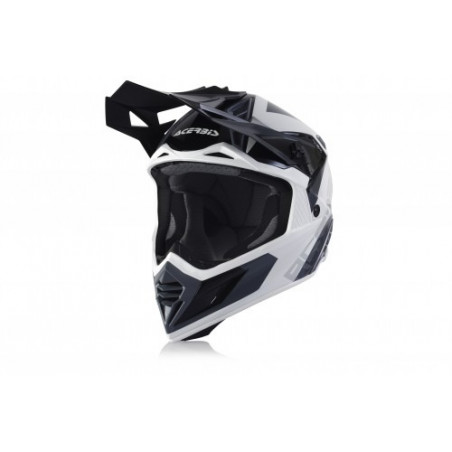 ACERBIS - CASCO MOTOCROSS X-TRACK VTR NERO