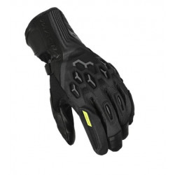 MACNA - GUANTI MOTO ESTIVI IMPERMEABILI BRAWLER RTX - NERO