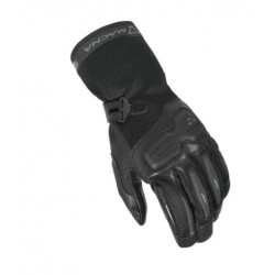MACNA - GUANTI MOTO ESTIVI IMPERMEABILI DONNA TERRA RTX NERO