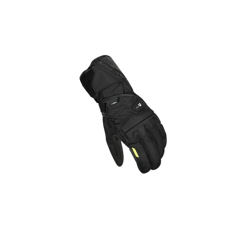 MACNA - GUANTI MOTO INVERNALI FOTON 2.0 RTX NERO