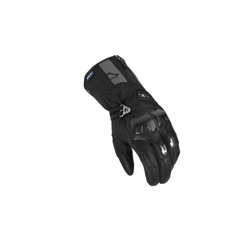 MACNA - GUANTI MOTO INVERNALI PROGRESS 2.0 NERO