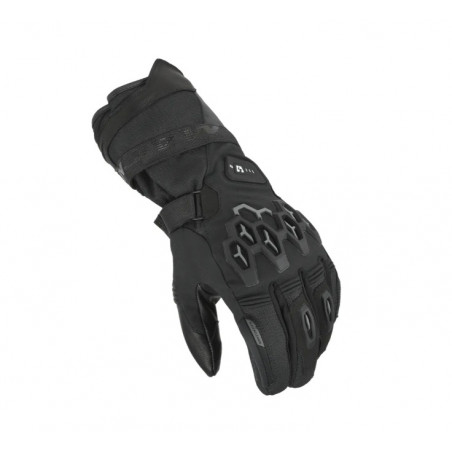 MACNA - GUANTI MOTO INVERNALI RISCALDATI DONNA RAFINA RTX - NERO