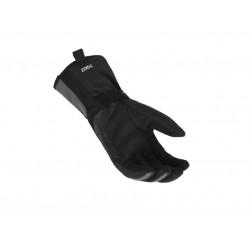 MACNA - GUANTI MOTO INVERNALI RISCALDATI DONNA UNITE 2.0 CON KIT BATTERIA - NERO