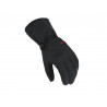 MACNA - GUANTI MOTO INVERNALI RISCALDATI DONNA UNITE 2.0 CON KIT BATTERIA - NERO
