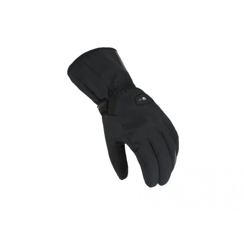 MACNA - GUANTI MOTO INVERNALI RISCALDATI DONNA UNITE 2.0 - NERO
