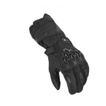 MACNA - GUANTI MOTO INVERNALI RISCALDATI RAFINO RTX - NERO