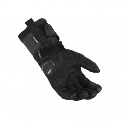 MACNA - GUANTI MOTO INVERNALI RISCALDATI RAFINO RTX - NERO