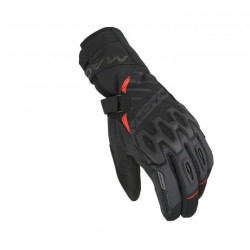 MACNA - GUANTI MOTO INVERNALI TYRIAN RTX - NERO/ROSSO
