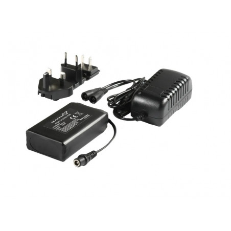MACNA - KIT BATTERIA + CARICATORE 12V 6A GIACCA/PANTALONE