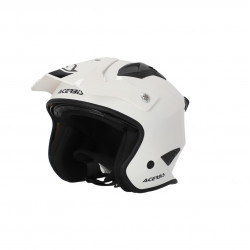 ACERBIS - CASCO MOTO JET ARIA 22.06 BIANCO