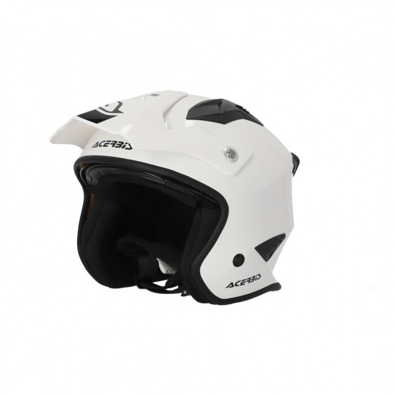ACERBIS - CASCO MOTO JET ARIA 22.06 BIANCO