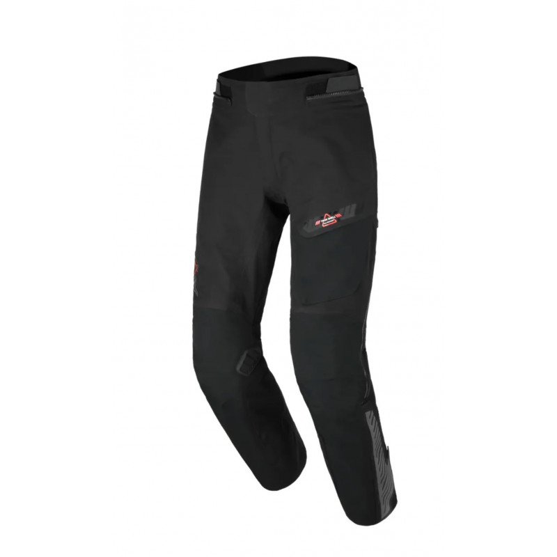 MACNA - PANTALONE MOTO TOURING SYNCHRONE - NERO