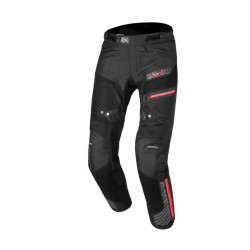 MACNA - PANTALONE MOTO TOURING SYNCHRONE - NERO