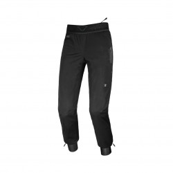 MACNA - PANTALONE TECNICO INVERNALE RISCALDATO CENTRE - NERO